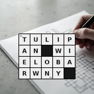 Hasło krzyżówkowe tulipa biflora gatunek tulipana z rodziny liliowatych - tulipan wielobarwny – rozwiązanie, synonimy, podpowiedzi i definicje krzyżówkowe